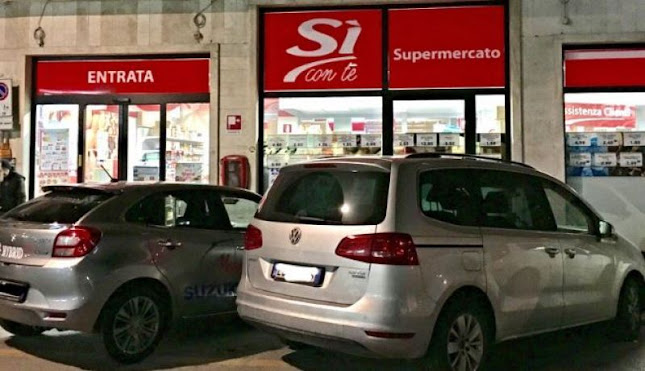 Sì con te Supermercato - Ancona - Via Piave