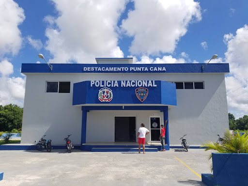 Policía Nacional - Destacamento Punta Cana