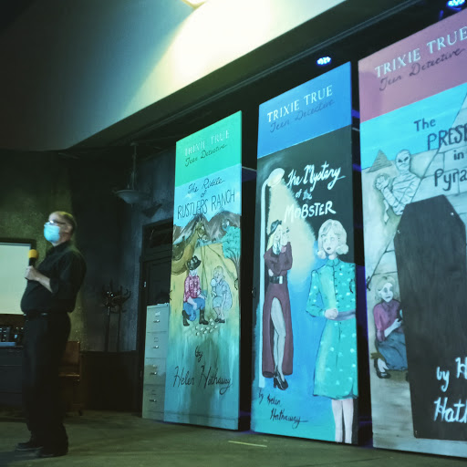 Performing Arts Theater «Center For Performing Arts», reviews and photos, 701 Carmalita St, Punta Gorda, FL 33950, USA