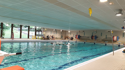 Piscine Jean Taris à Paris