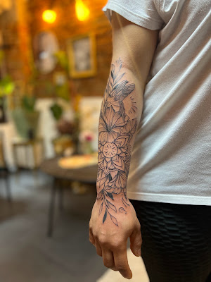 Mada Tattoo à Toulouse