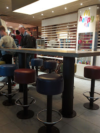 Atmosphère du Restauration rapide McDonald's Sancé à Sancé - n°12