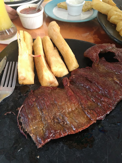 RESTAURANTE LEñA VERDE