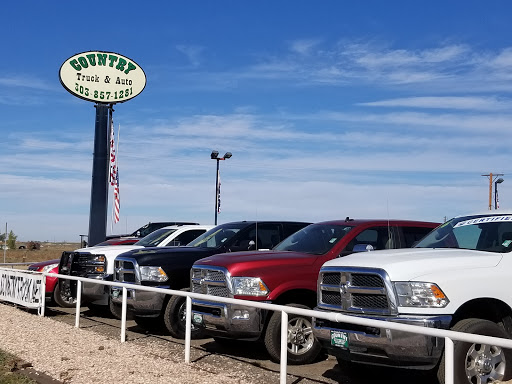 Used Truck Dealer «Country Truck & Auto», reviews and photos, 13042 County Rd 20, Fort Lupton, CO 80621, USA