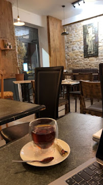 Plats et boissons du Restaurant de spécialités perses Le Père 100 à Lyon - n°6
