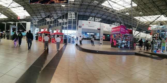 Terminal Terrestre de Riobamba