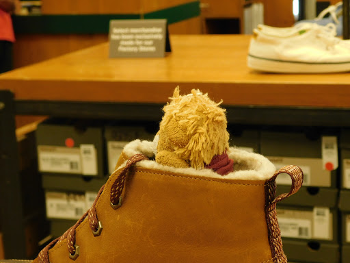 Shoe Store «Timberland Factory Store», reviews and photos, 67 Liberty Village, Flemington, NJ 08822, USA