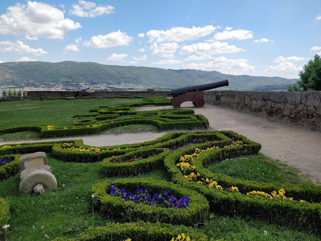 Castelo de Chaves, Praça de Camões 14, 5400-517 Chaves