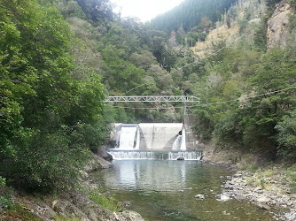 Rodding River Dam