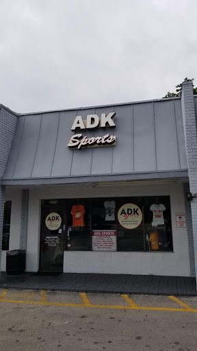 ADK Sports, 17845 NW 27th Ave, Miami Gardens, FL 33056, USA, 