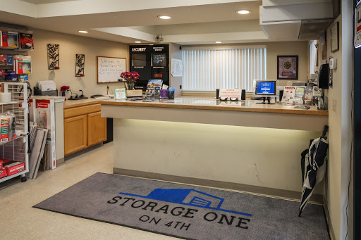 Self-Storage Facility «Storage One On 4th», reviews and photos, 4725 NE 4th St, Renton, WA 98059, USA