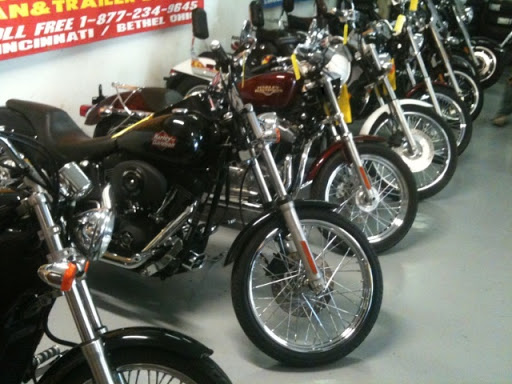 Motorcycle Shop «RACERS EDGE MOTORCYCLES», reviews and photos, 2860 OH-125, Bethel, OH 45106, USA