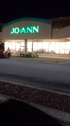 Fabric Store «Jo-Ann Fabrics and Crafts», reviews and photos, 4241 US Hwy 98 N, Lakeland, FL 33809, USA