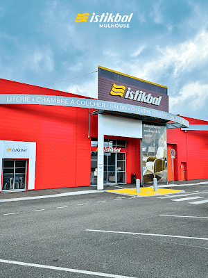 Istikbal Mulhouse - Wittenheim | Magasin de meubles et literie officiel à Wittenheim