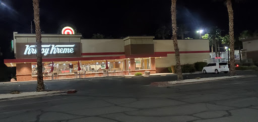 Bakery «Krispy Kreme Doughnuts», reviews and photos, 9791 S Eastern Ave, Las Vegas, NV 89183, USA