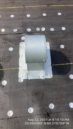 Roofing Contractor «Earl W. Johnston Roofing», reviews and photos, 5721 Dewey St, Hollywood, FL 33023, USA