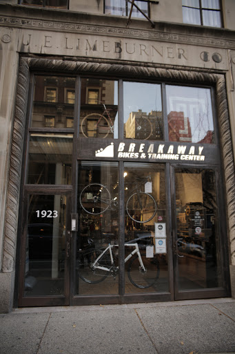 Bicycle Store «Breakaway Bike & Fitness», reviews and photos, 1923 Chestnut St, Philadelphia, PA 19103, USA