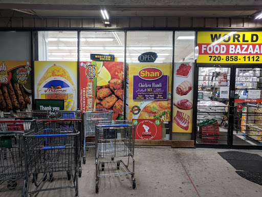 Indian Grocery Store «World Food Bazaar», reviews and photos, 242 Havana St, Aurora, CO 80010, USA