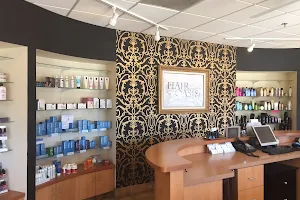 Hair Decision's & Oasis Spa image