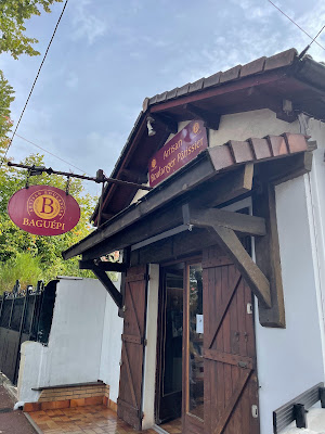 Boulangerie la Tchanquée WS Montauban à Arcachon
