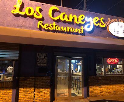 Los Caneyes Restaurant