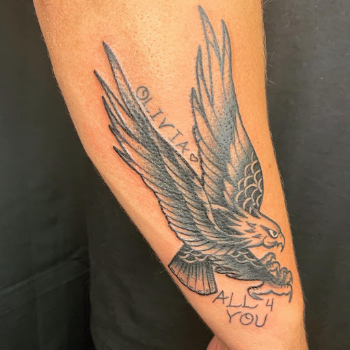 Explore dark souls tattoo ideas, creative tattoo ideas in Los Alamitos, available at Mr. Inkwells Classy Tattoos