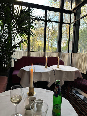 Le Marigny à Paris