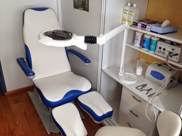 Ans Simons-Hulscher medisch pedicure