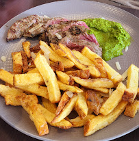 Steak du Restaurant français Le Corsaire à Quiberon - n°3