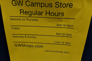 GW Campus Store