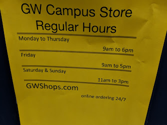GW Campus Store