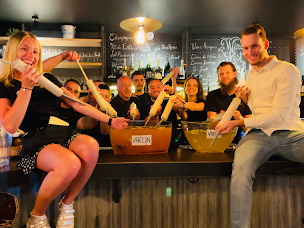 Photo n°50 de La Raffinerie Valence - Bar & Restaurant à Saint-Marcel-lès-Valence ()