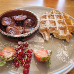 Photo n°2 de l'avis de Ute.� fait le 07/08/2022 à 11:43 sur le  Zum Schwanen à Deidesheim