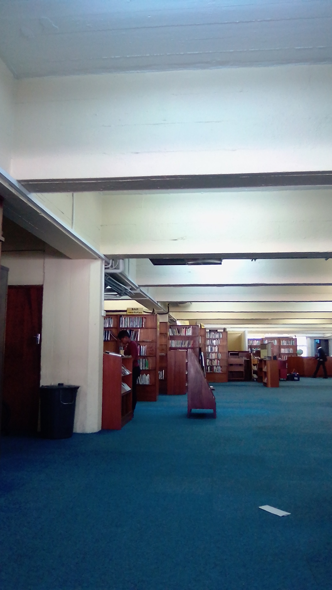 Prince Edward Library