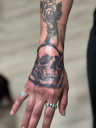 Explore travis scott tattoo ideas, creative tattoo ideas in Bethlehem, available at Tony J tattoos