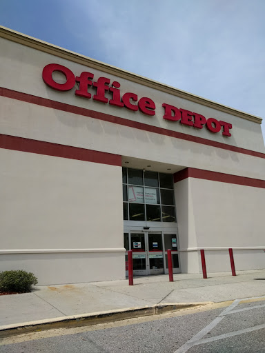 Office Supply Store «Office Depot», reviews and photos, 6285 W Waters Ave, Tampa, FL 33634, USA