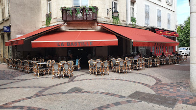 La Bastille à Valence