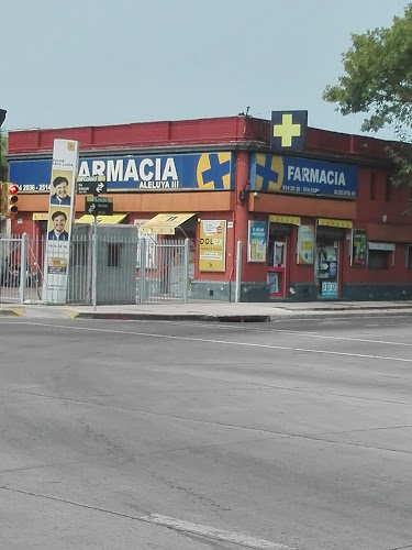 Farmacia Aleluya III - La Paz