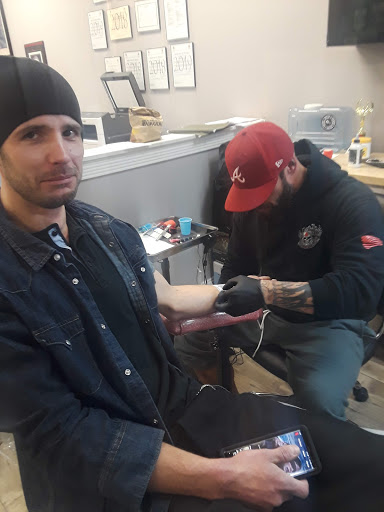 Tattoo Shop «Killer Ink», reviews and photos, 1620 Buford Hwy NE, Buford, GA 30518, USA