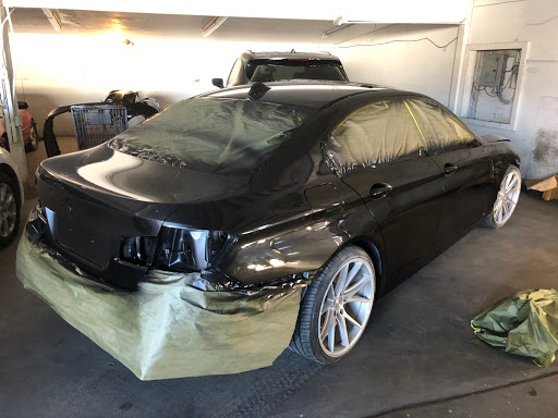 Auto Body Shop «Advance Autobody & Paint», reviews and photos, 4018 35th St, San Diego, CA 92104, USA