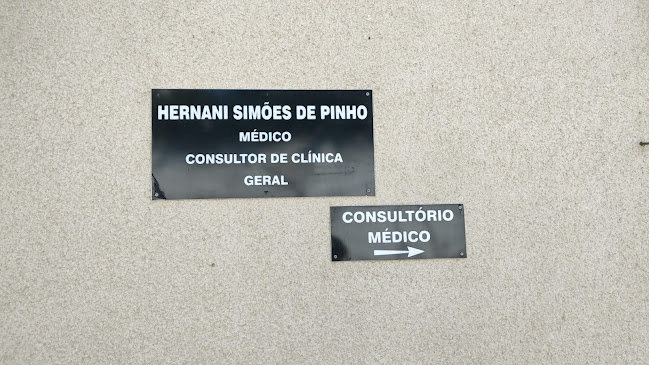 Avaliações doConsultório Dr. Hernani Pinho em Águeda - Médico
