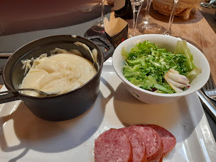 Photo n°215 de La Cloche à Fromage RESTAURANT à Strasbourg ()