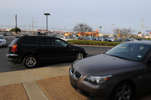 Used Car Dealer «DriveTime Used Cars», reviews and photos, 6535 Winchester Rd, Memphis, TN 38115, USA
