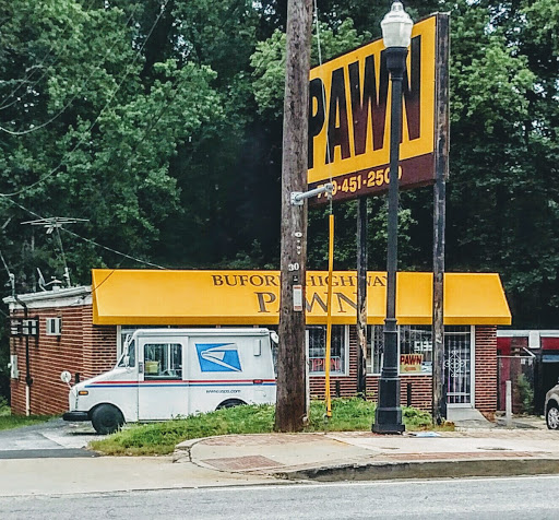 Buford Highway Pawn Shop, 5133 Buford Hwy NE, Atlanta, GA 30340, USA, 