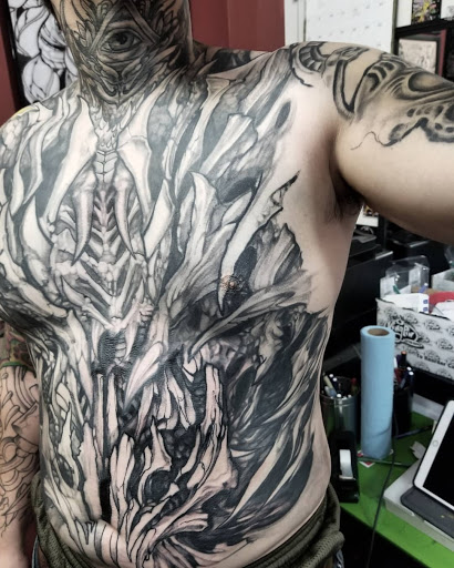 Tattoo Shop «Dark Horse Tattoo», reviews and photos, 1305 Stewart St, Seattle, WA 98109, USA