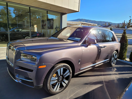 Car Dealer «Los Gatos Luxury Cars», reviews and photos, 620 Blossom Hill Rd, Los Gatos, CA 95032, USA