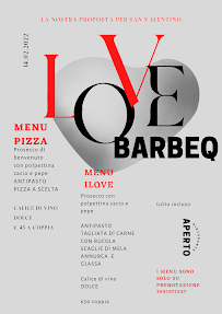 Menu du BarbeQ - Public House à Caserta