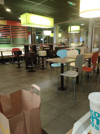 Atmosphère du Restauration rapide McDonald's de MALEMORT - n°4