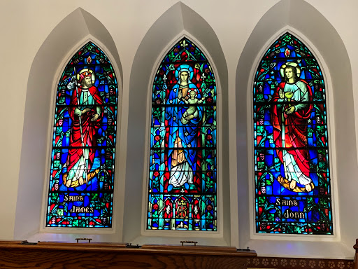 Episcopal Church «St. James Episcopal Cathedral», reviews and photos, 65 E Huron St, Chicago, IL 60611, USA