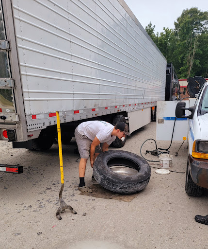 Tire Shop «Southern Tire & Muffler», reviews and photos, 1123 S Madison St, Whiteville, NC 28472, USA